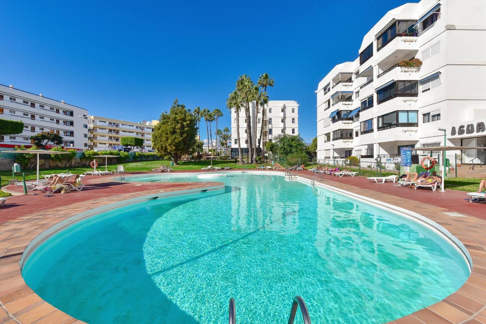 Modern Iguazu Apartment Playa del Ingles  Dış mekan fotoğraf