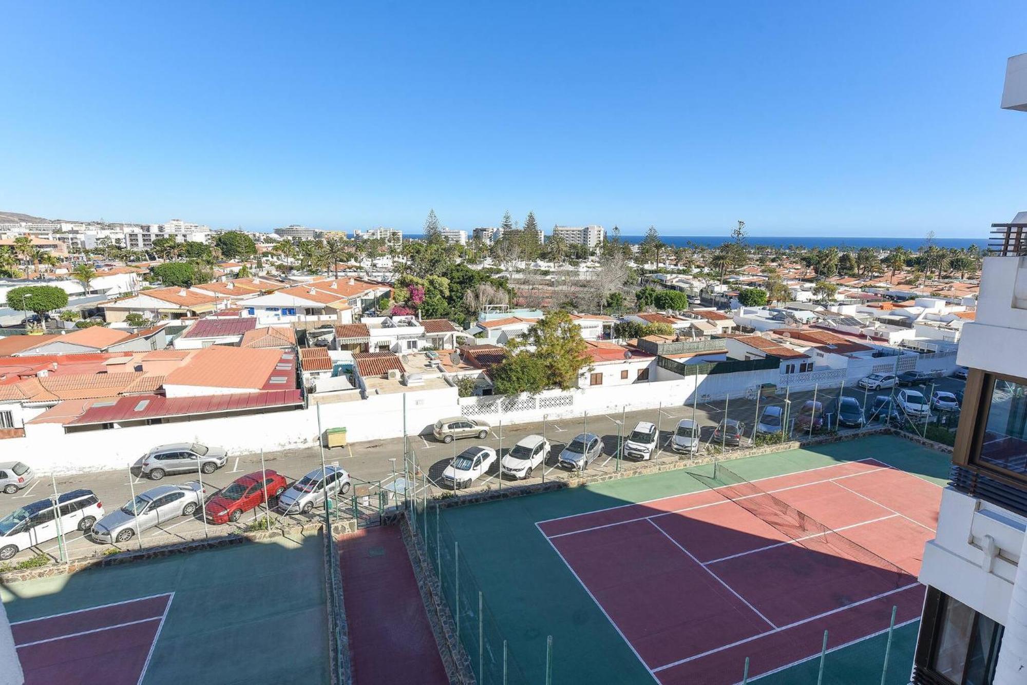 Modern Iguazu Apartment Playa del Ingles  Dış mekan fotoğraf