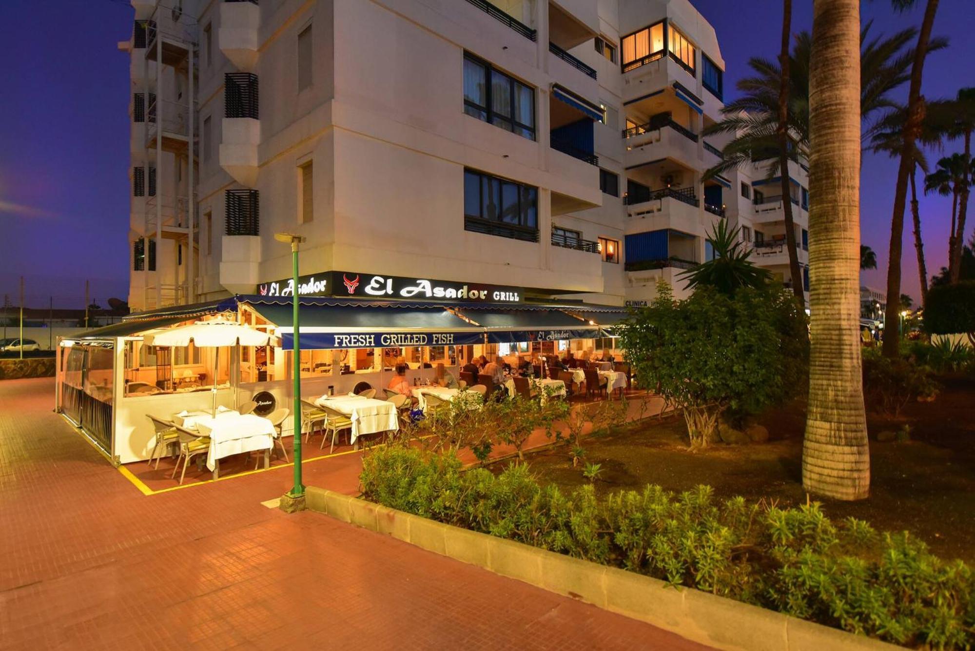 Modern Iguazu Apartment Playa del Ingles  Dış mekan fotoğraf
