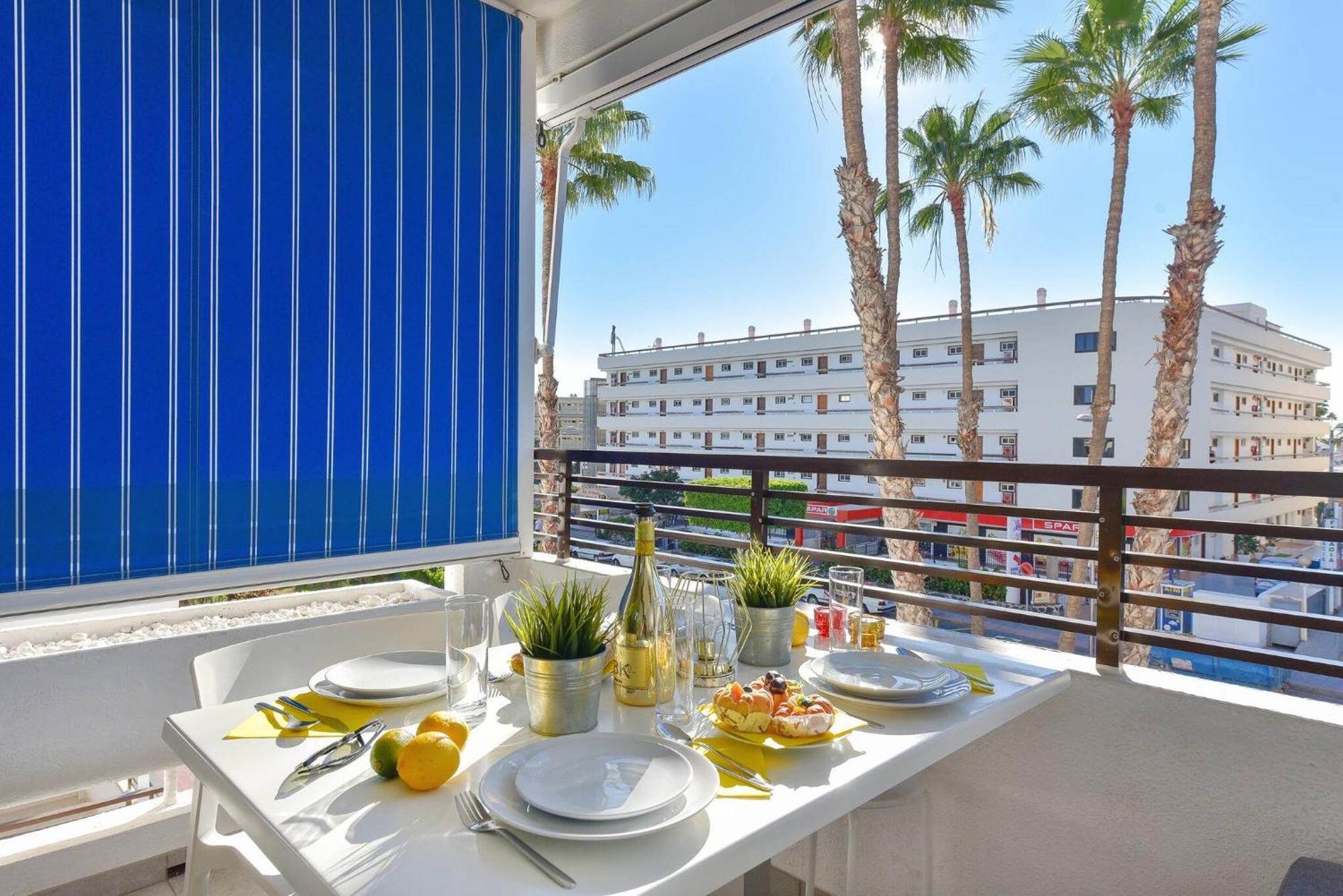 Modern Iguazu Apartment Playa del Ingles  Dış mekan fotoğraf