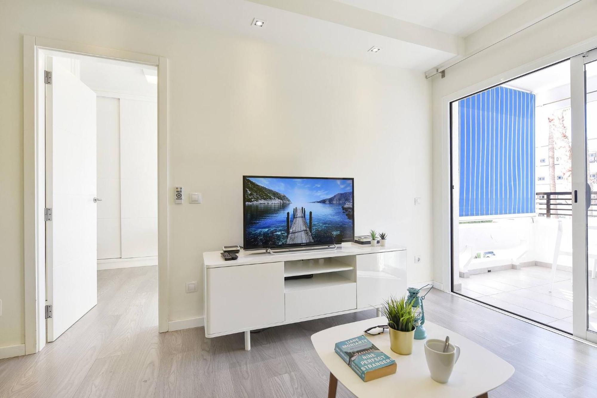 Modern Iguazu Apartment Playa del Ingles  Dış mekan fotoğraf